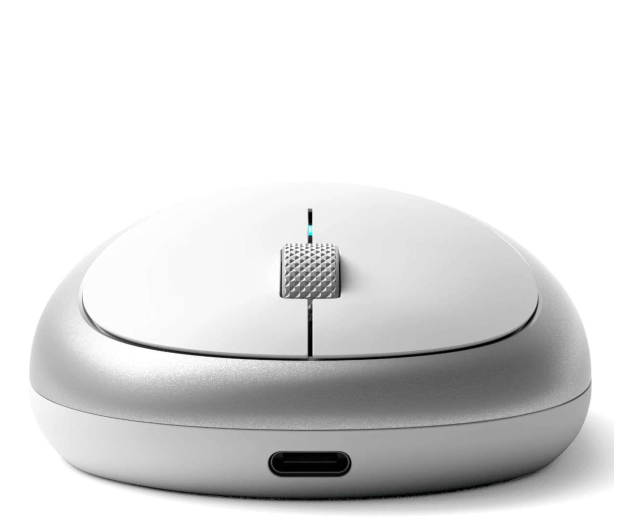 Satechi M1 wireless BT (silver) - 1209304 - zdjęcie 2